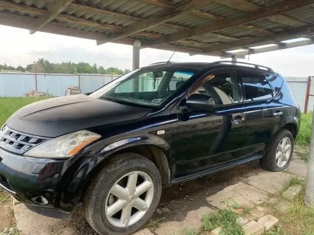 Продам Nissan Murano 2006, требуется ремонт двигателя - Авто в Волгоград