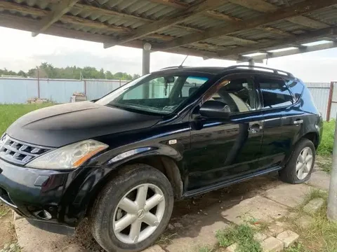 Продам Nissan Murano 2006, требуется ремонт двигателя - Конфорки для плиты в Волгоград