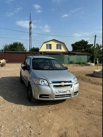 Chevrolet Aveo 2011, 1.4 MT, хорошее состояние - Конфорки для плиты в Волгоград