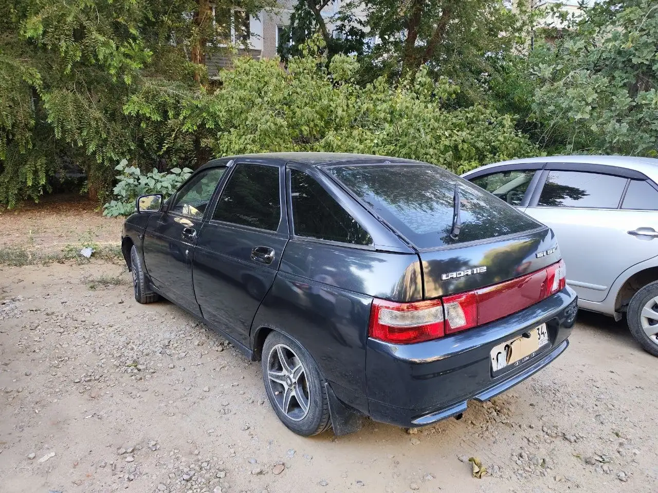 ВАЗ 2112 2006 года, 16 клапанов, отличное состояние - Легковые автомобили (Авто) в Волгоград