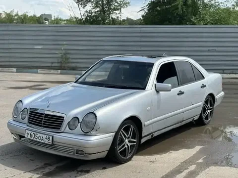 Mercedes-Benz E-класс 2.4 AT 1999г - Конфорки для плиты в Волгоград