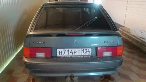Продажа ВАЗ-2113 2011 года - Конфорки для плиты в Волгоград