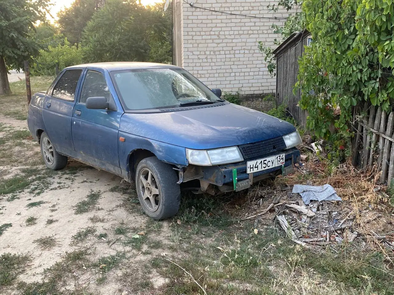 Продажа ВАЗ 2110 инжектор - Легковые автомобили (Авто) в Волгоградская область