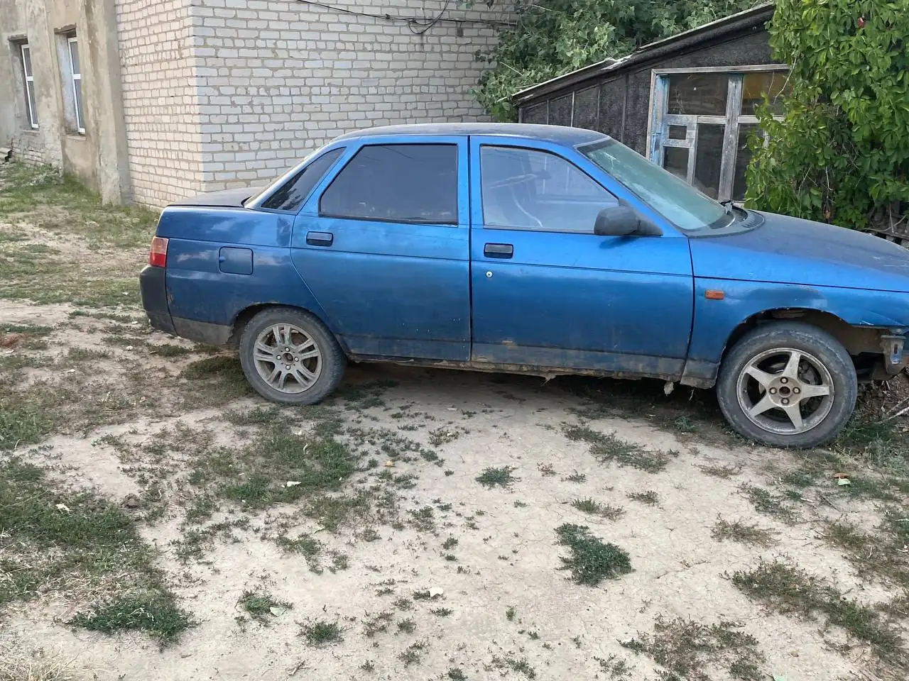 Продажа ВАЗ 2110 инжектор - Легковые автомобили (Авто) в Волгоградская область