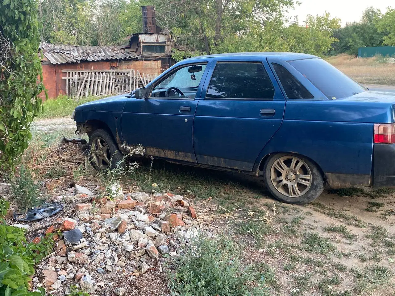 Продажа ВАЗ 2110 инжектор - Легковые автомобили (Авто) в Волгоградская область