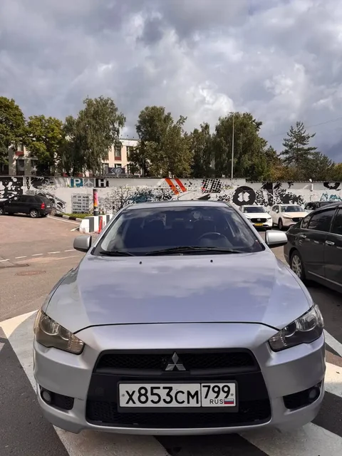 Продам Mitsubishi Lancer X 2008 - Конфорки для плиты в Волгоград