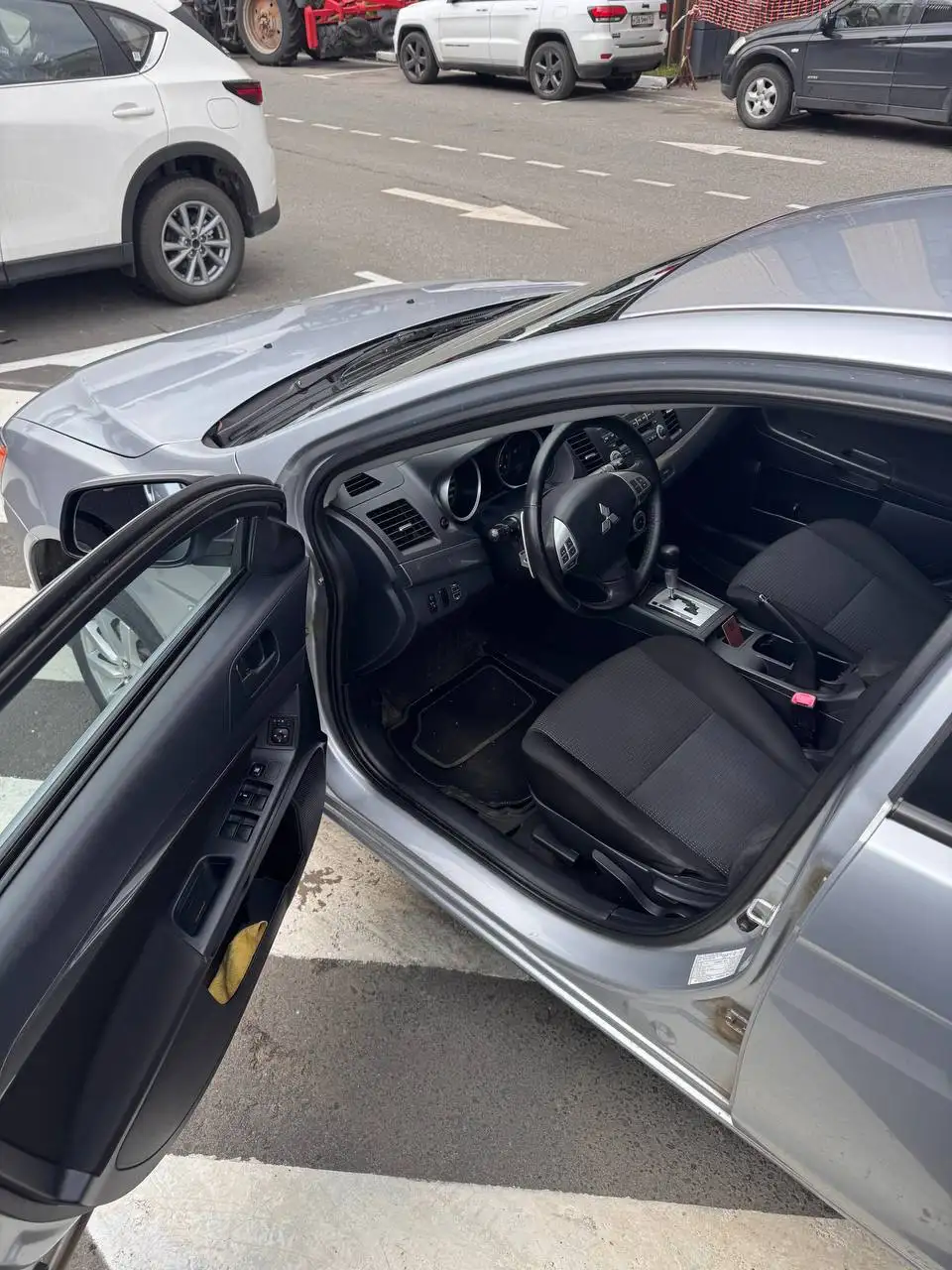 Продам Mitsubishi Lancer X 2008 - Авто в Волгоград