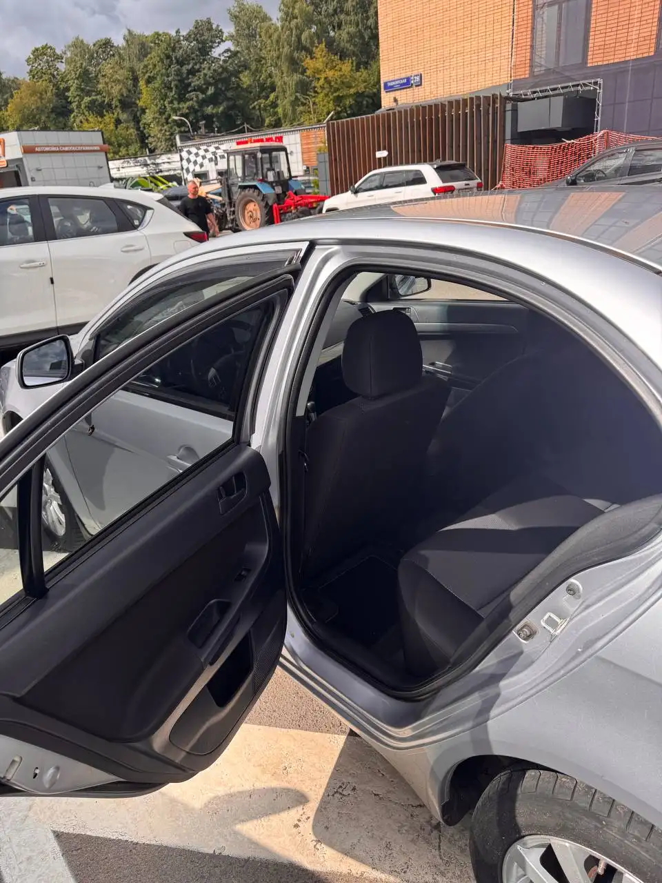 Продам Mitsubishi Lancer X 2008 - Авто в Волгоград