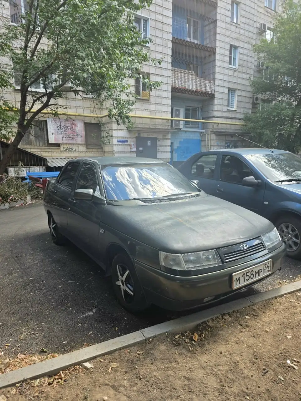 ВАЗ-2110 2003 года в хорошем состоянии - Легковые автомобили (Авто) в Волгоград