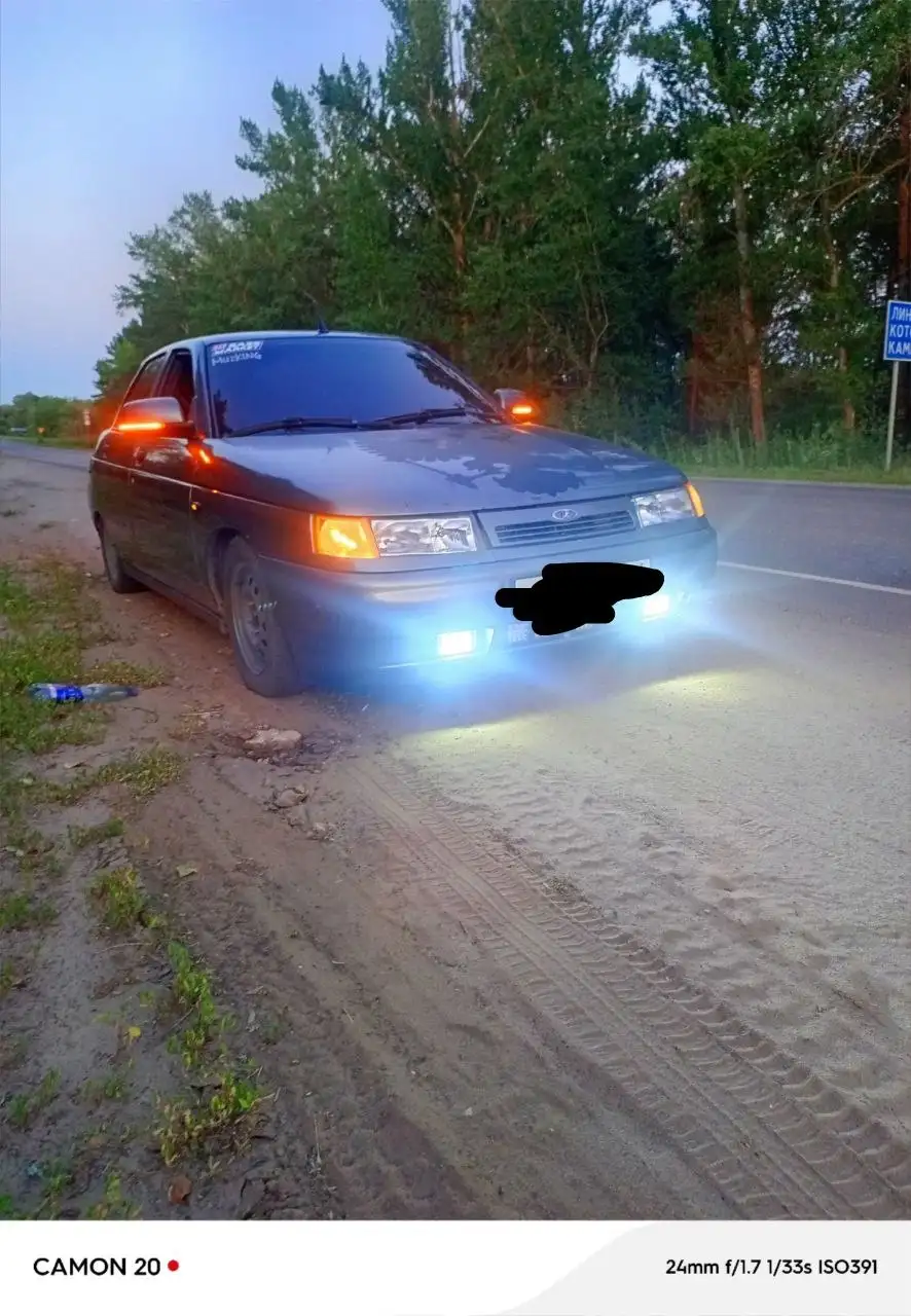 Автомобиль ВАЗ 2007 года в хорошем состоянии - Легковые автомобили (Авто) в Волгоград