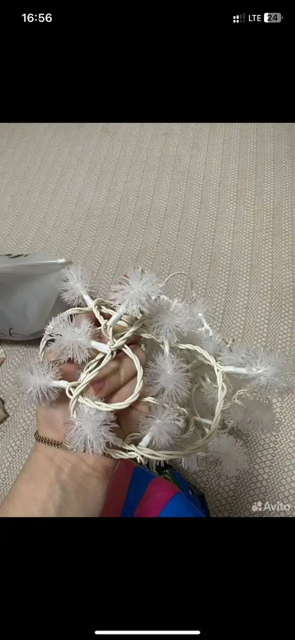 Продам елку 180см с игрушками