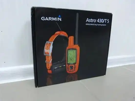 Garmin Astro 430/T5 Навигатор для собаки