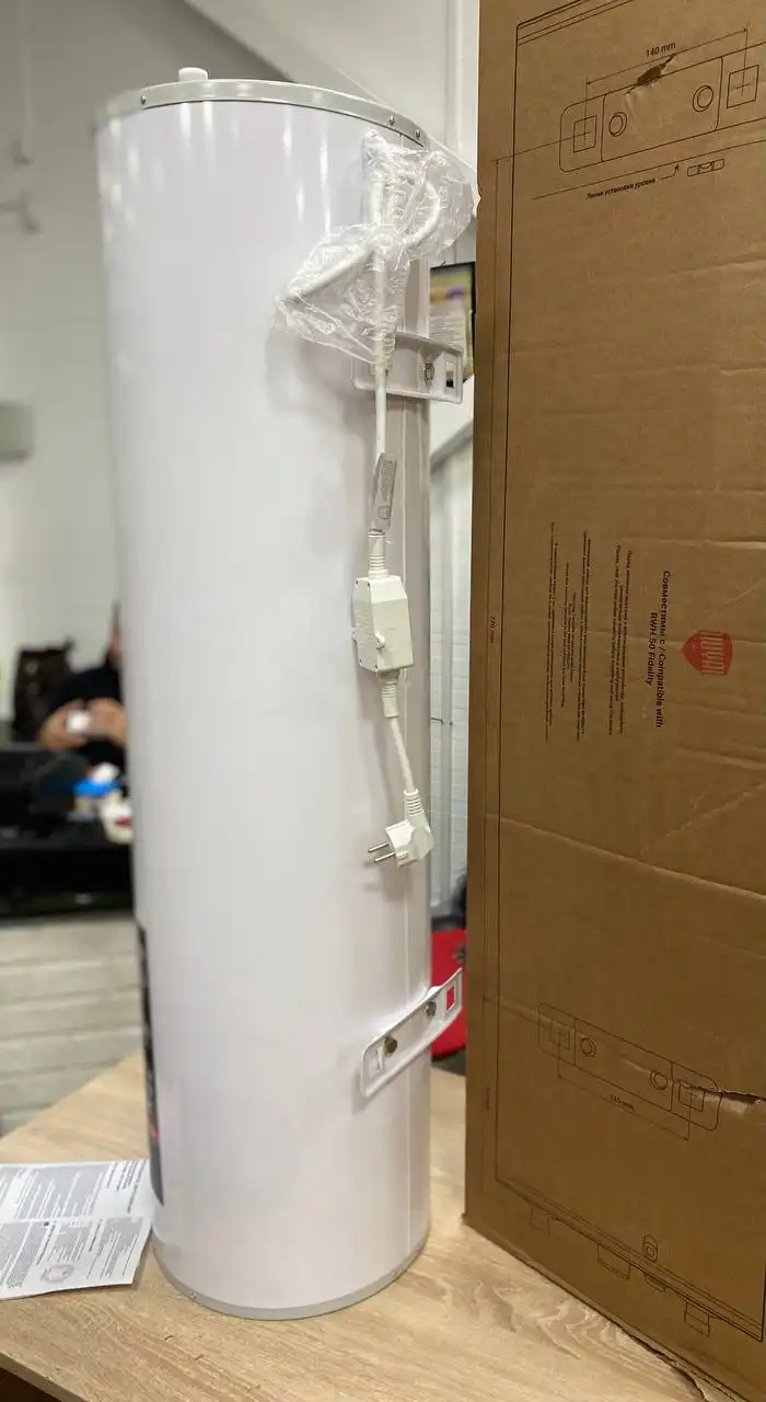 Водонагреватель электрический Royal Thermo RWH 50 Fidelity - Водонагреватели (Для дома и дачи) в Ставрополь