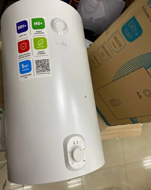 Водонагреватель Ballu BWH/S 50 Orfeus DH со скидкой - Встраиваемая техника в Ставрополь