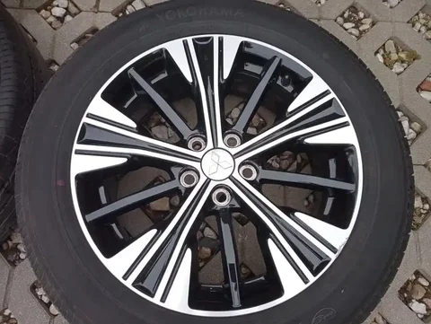 Оригинальные колеса Mitsubishi Outlander - Внедорожники/кроссоверы в Ставрополь