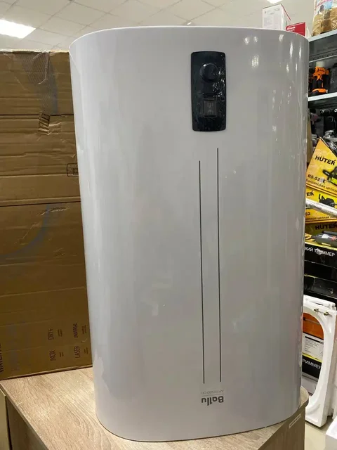 Водонагреватель электрический Ballu BWH/S 80 Artendo DH - Встраиваемая техника в Ставрополь