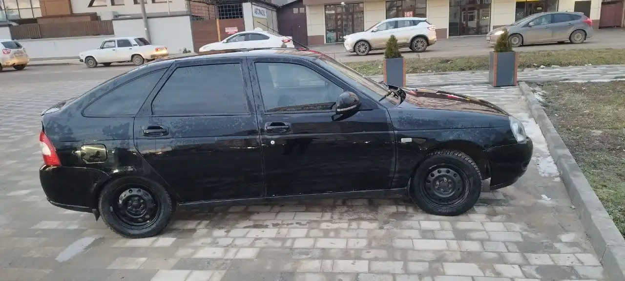 Аренда Лада Приора 2012 года для такси - Аренда автомобилей (Авто) в Ставрополь