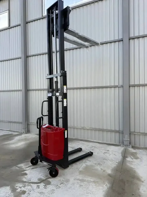 Штабелер гидравлический с электроподъемом Shtapler SPN 1530 (AS) - Гостиничный бизнес в Краснодар