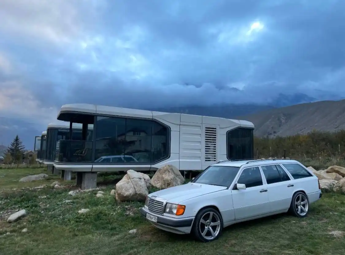 Продается Мерседес W124 E200 1990 года - Авто в Ставрополь