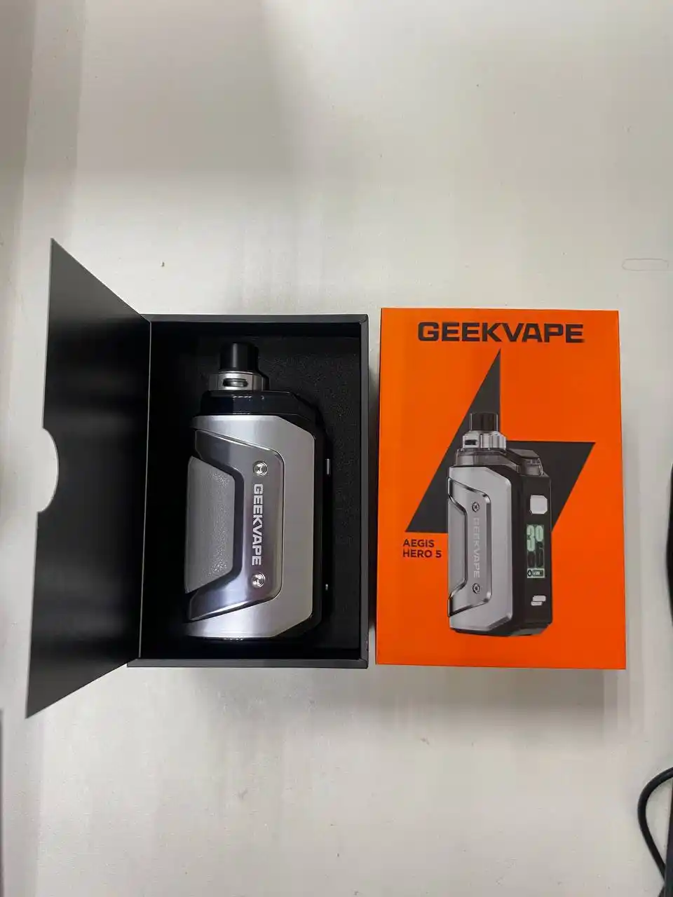 Продам аегис Хирик 5