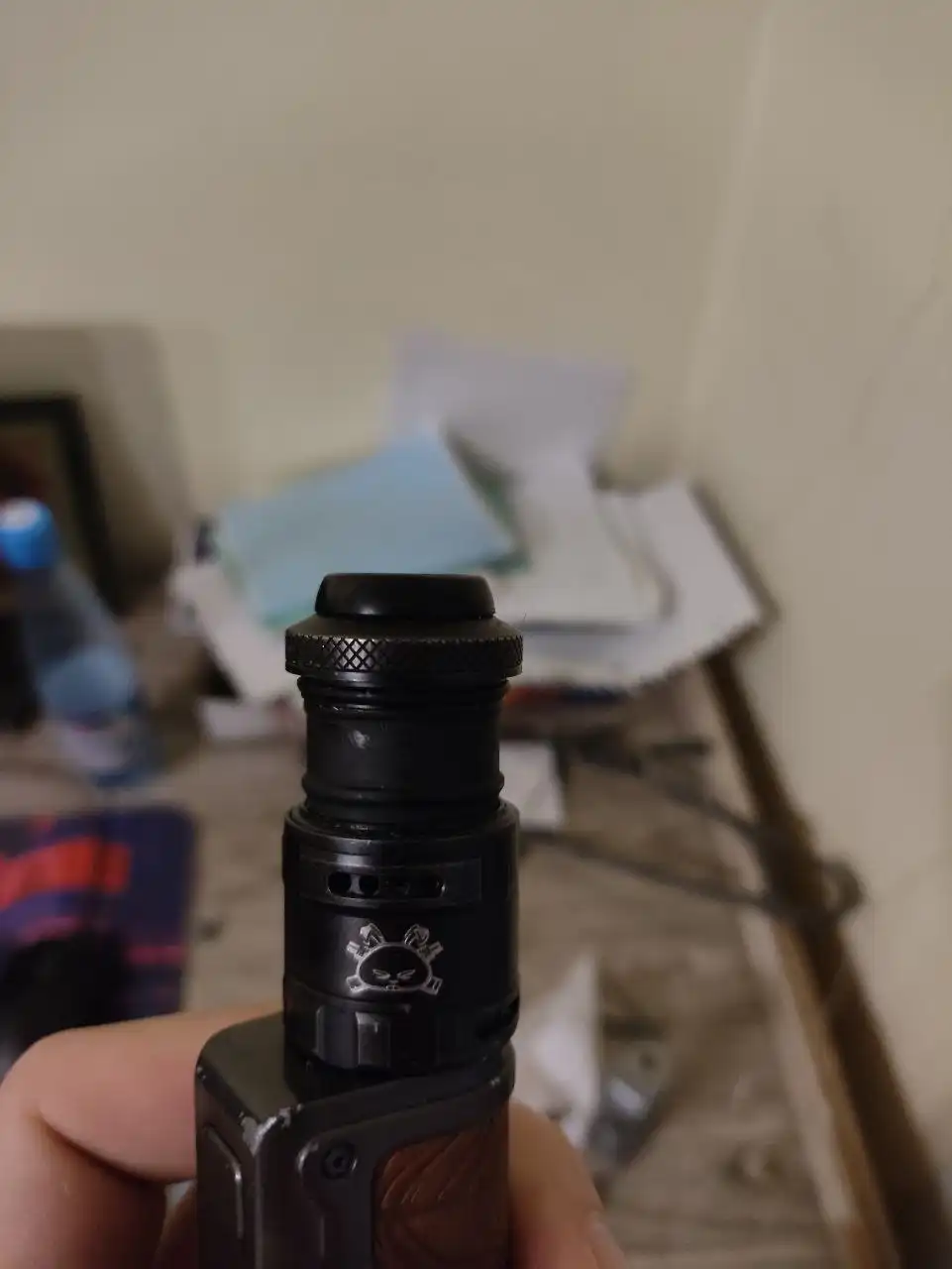 Обмен фэт ребита на другой бак