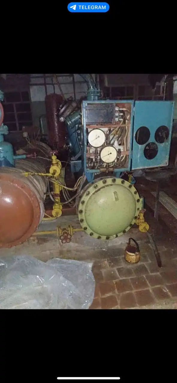 Поиск поршневых компрессоров и запчастей