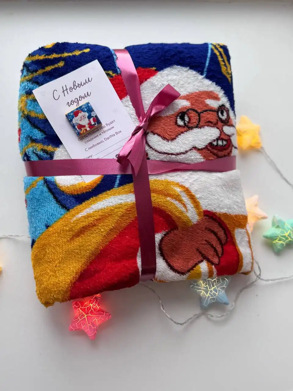 Новогодний плез