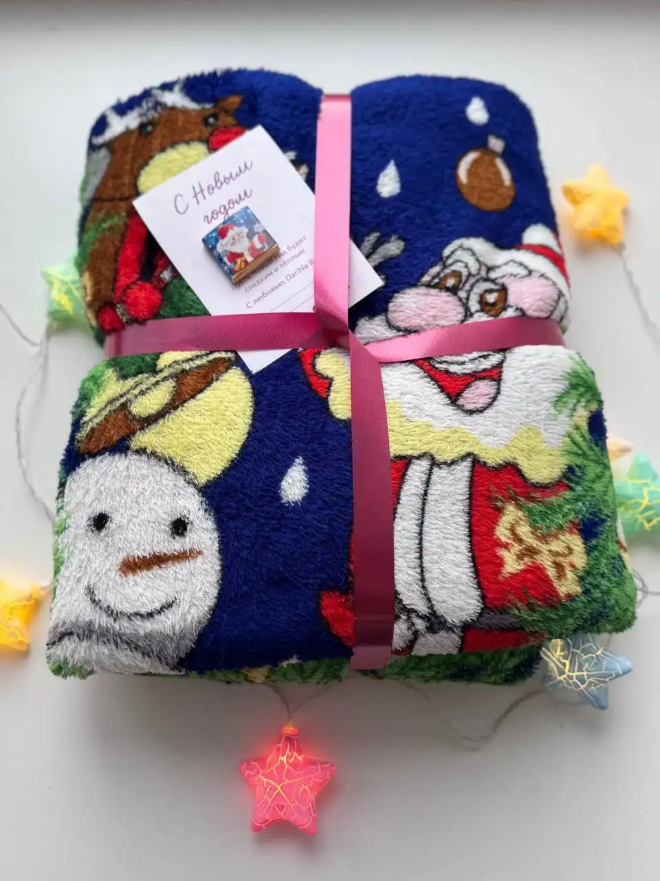 Новогодний плез