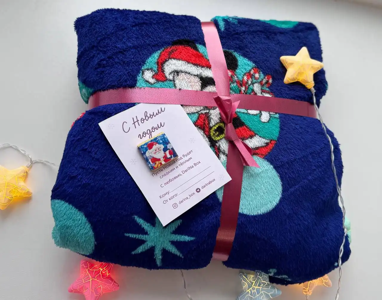 Новогодний плез