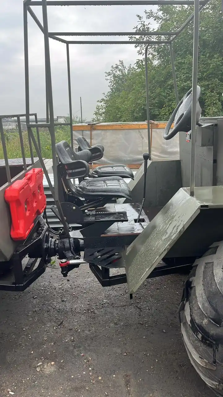 Вездеход ARDIXON ТУНГУС