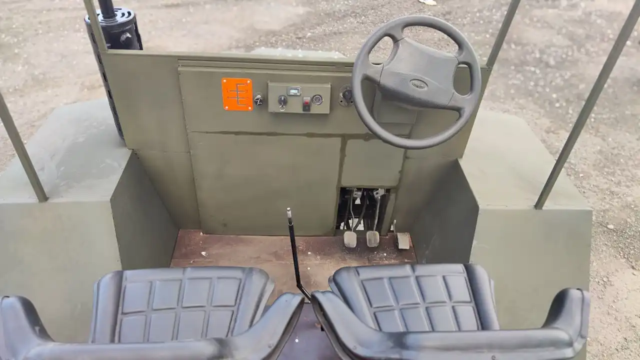 Вездеход ARDIXON ТУНГУС