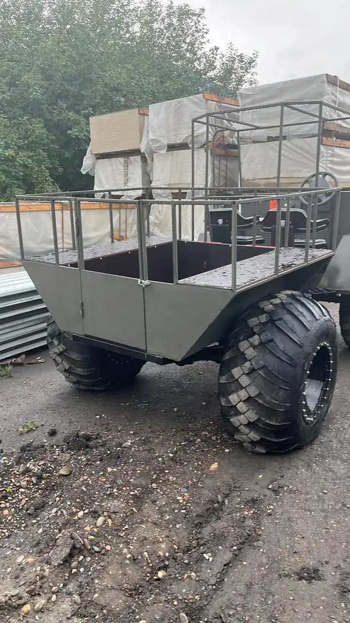 Вездеход ARDIXON ТУНГУС