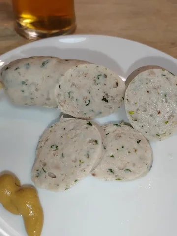 Мюнхенские белые колбаски - Услуги в Сургут