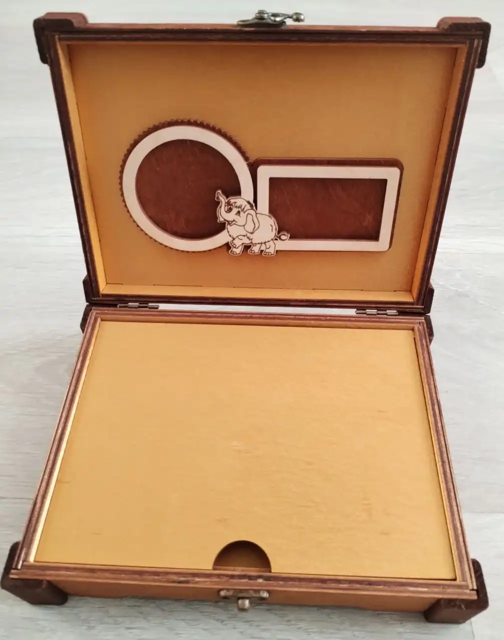 Сундучок детский новый