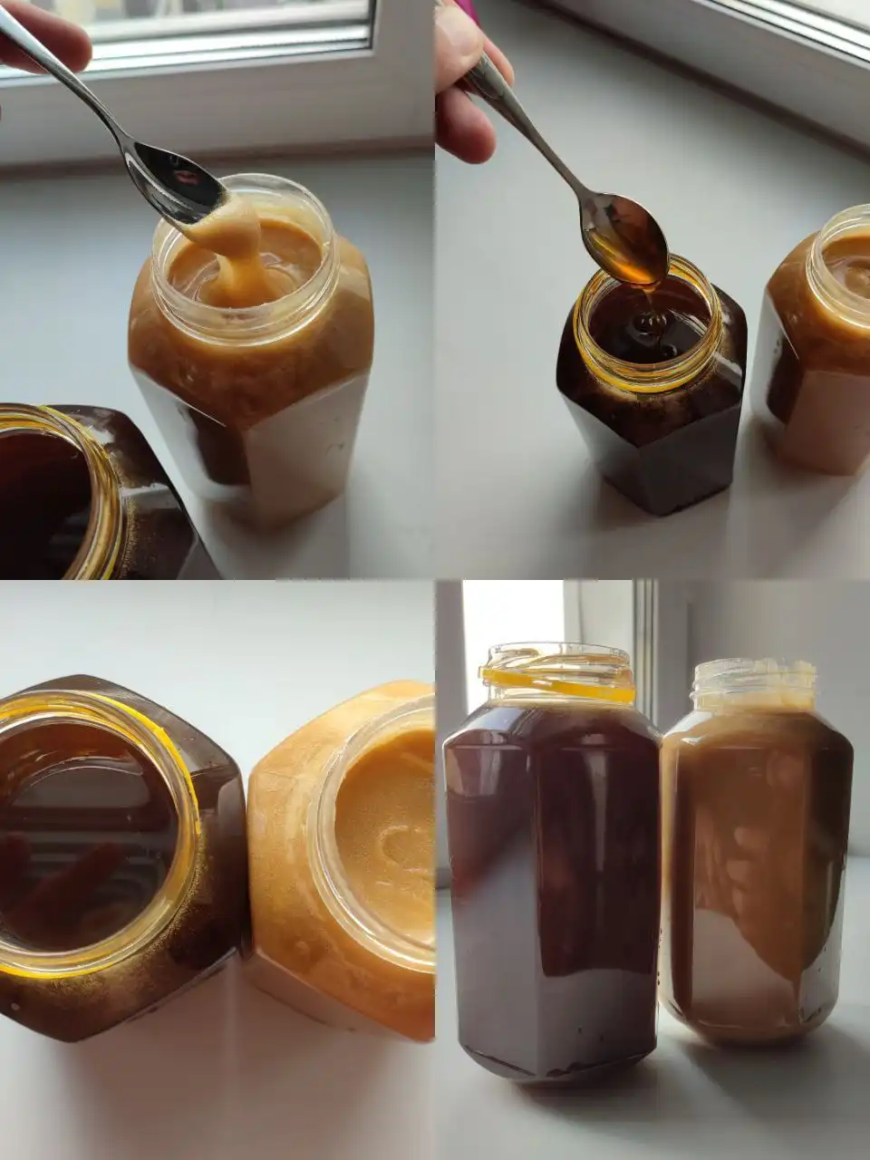 Свежий Алтайский мёд