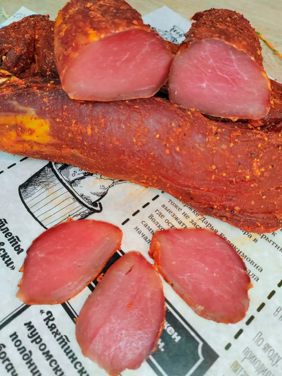 Изготовление домашних колбасных изделий и мясных деликатесов