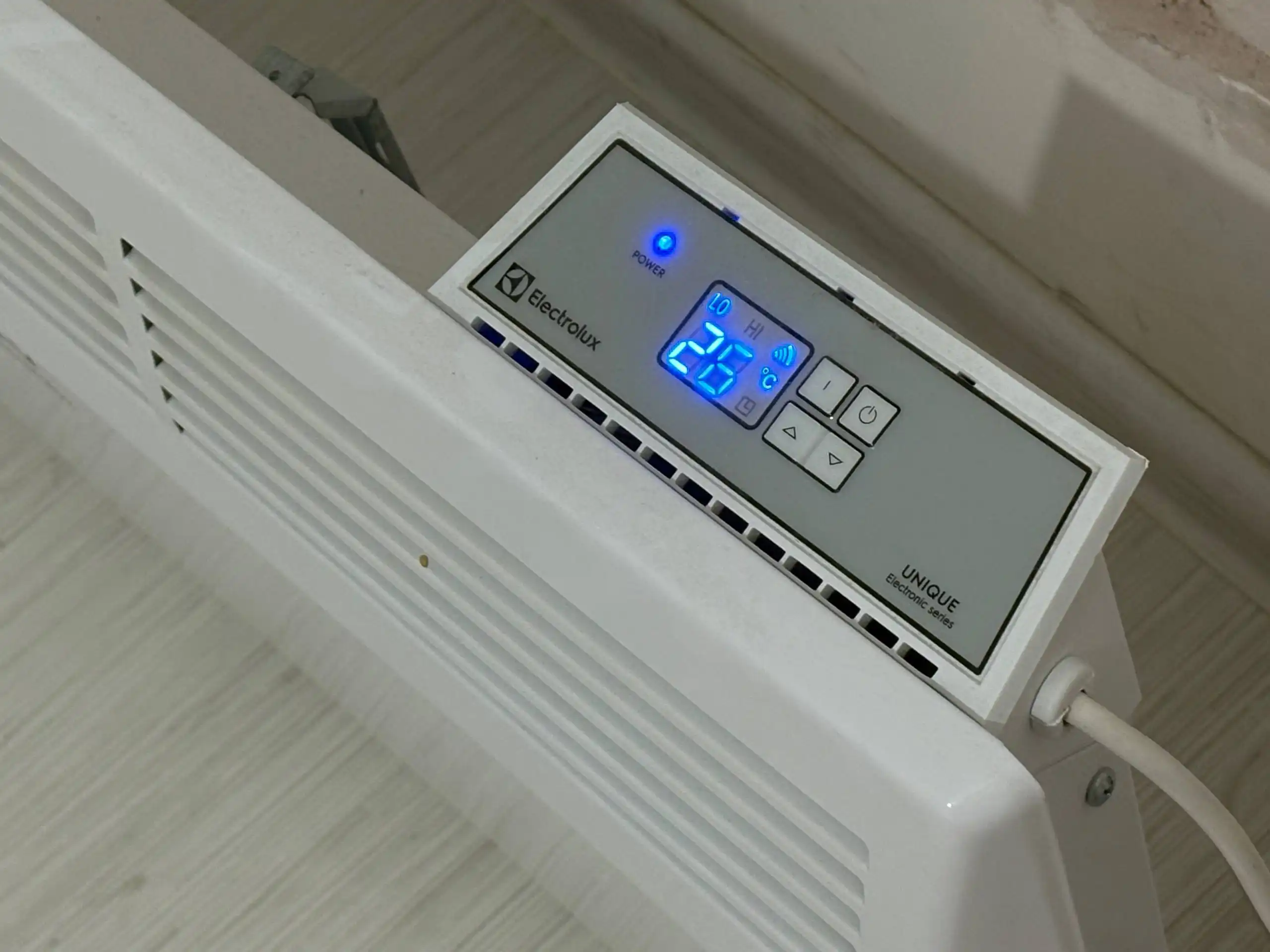 Продажа конвектора ELECTROLUX