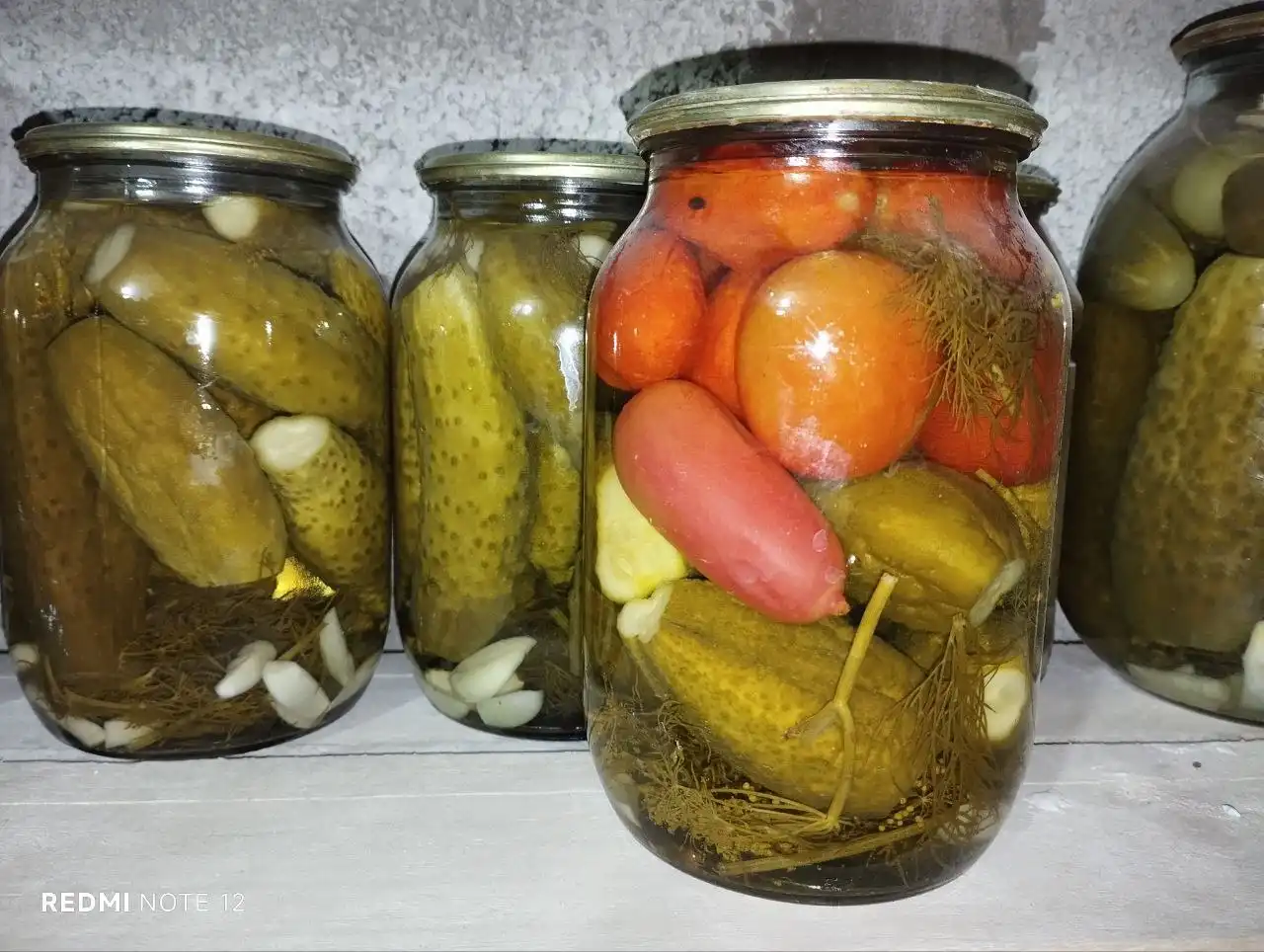 Продажа домашних заготовок