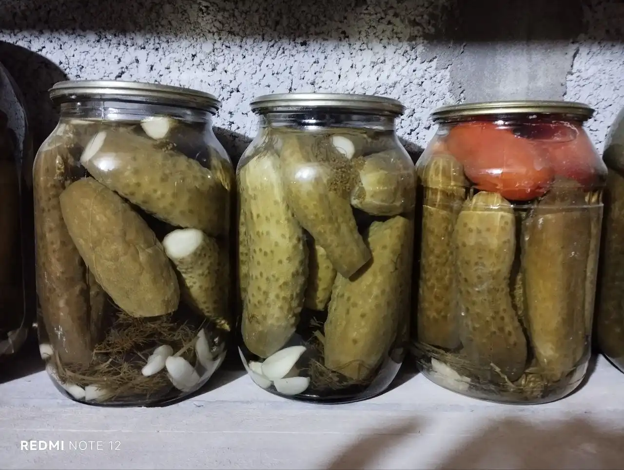 Продажа домашних заготовок