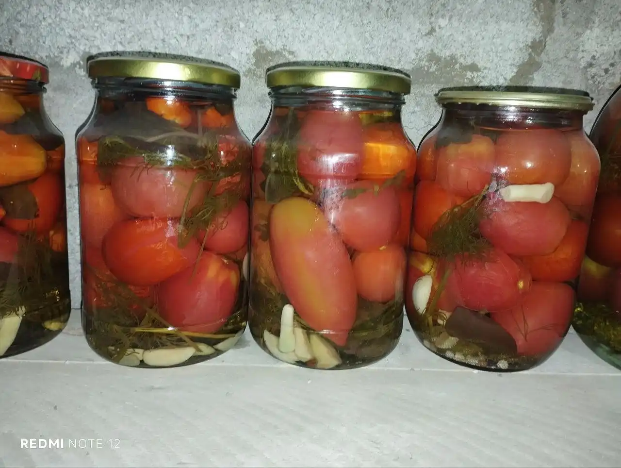 Продажа домашних заготовок