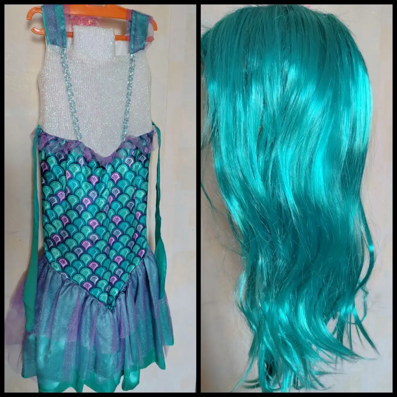 Русалочка от 116 рост