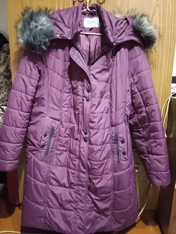 Зимнее платье тёплое размер 66-68 - частное объявление в Баклаши