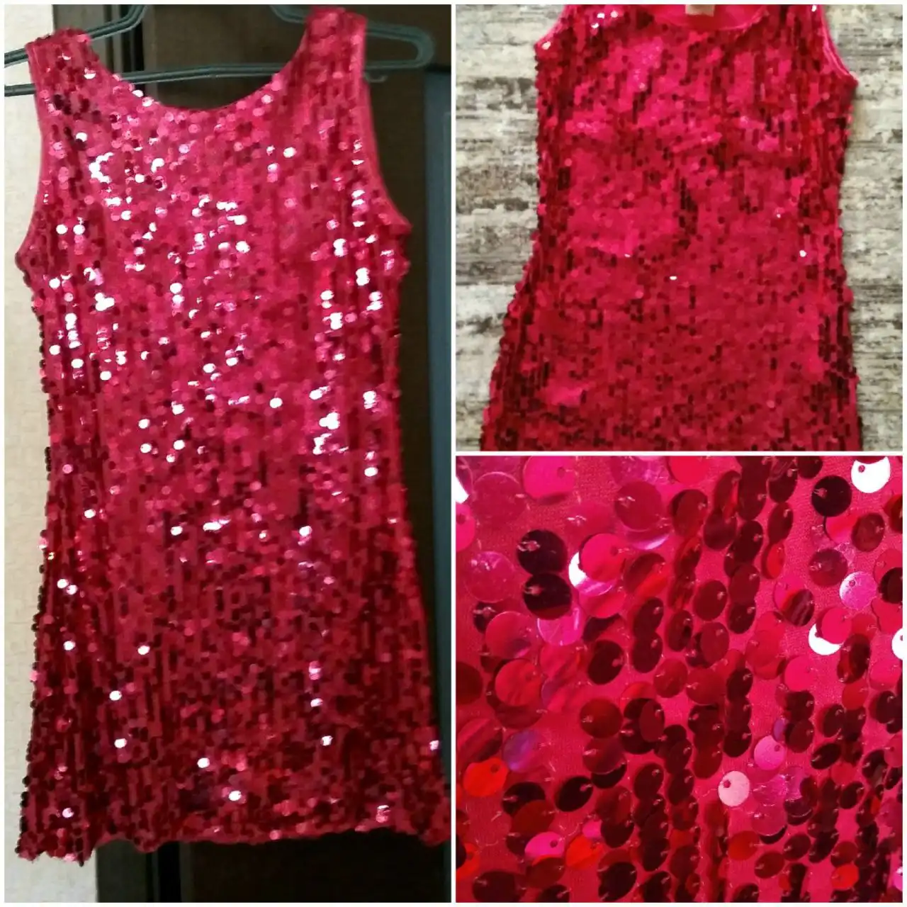 Продажа новогоднего платья