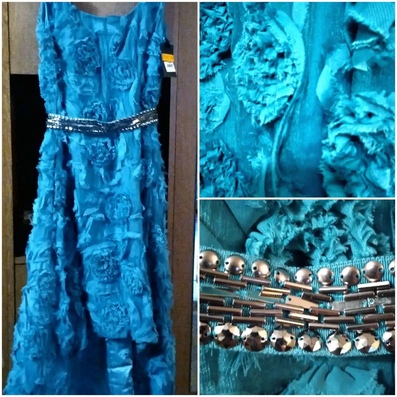 Продажа нового нарядного платья 48-50 размера