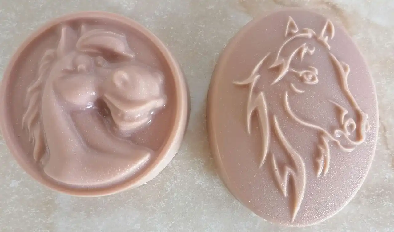 Мыло ручной работы в подарочной упаковке