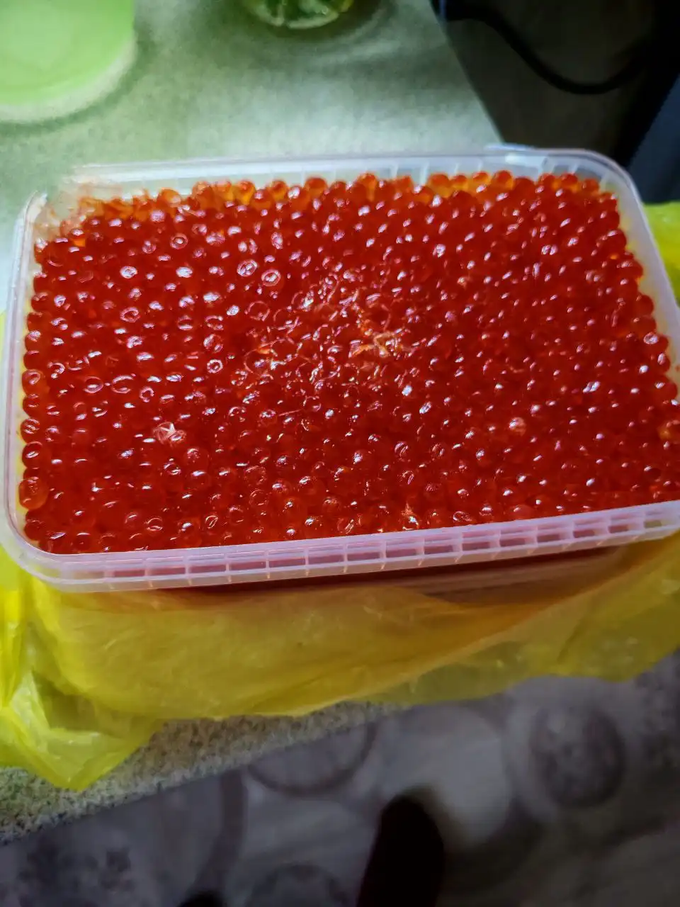 Продам икру Кеты 2025г