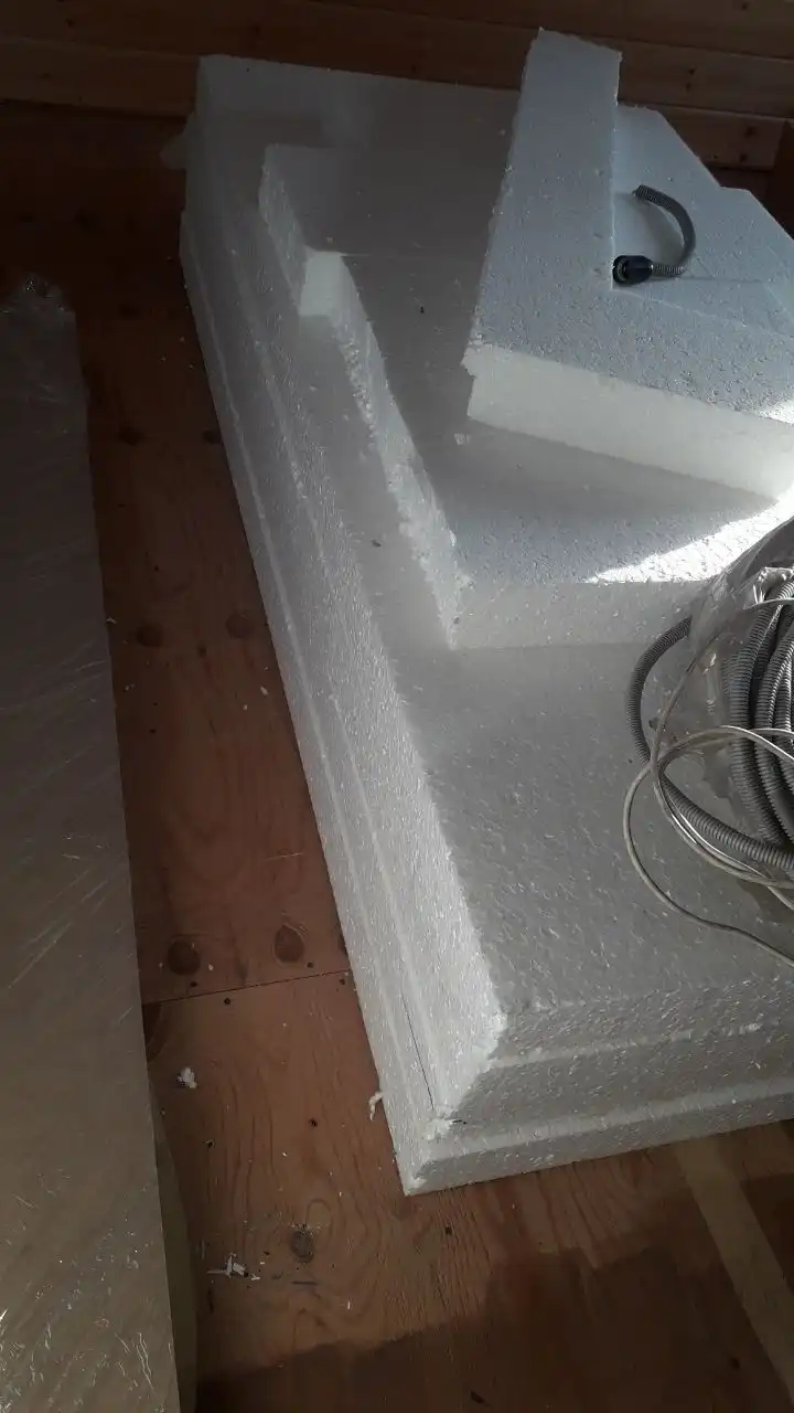 Продажа пенопласта 4 листа