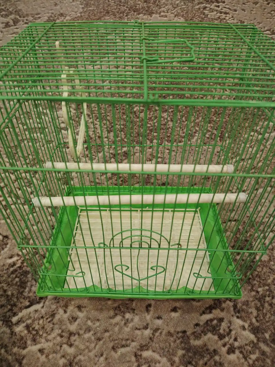 Клетка для попугайчика