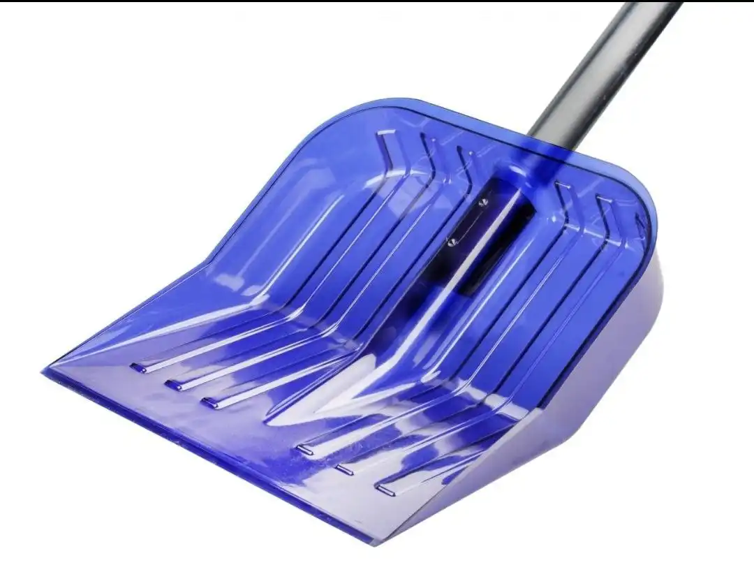 Лопата для снега из поликарбоната