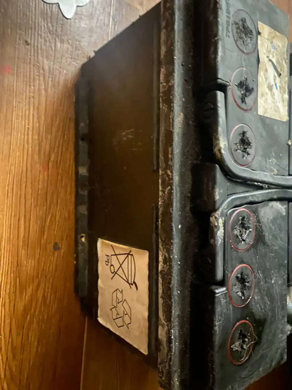 Б/у аккумуляторы для зарядки